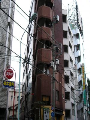 日本橋ミツヤビル