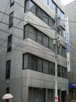 ARC CUBE日本橋本町ビル