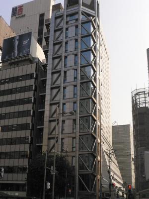 プレリー心斎橋ビル