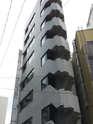八丁堀ジョンソンビル