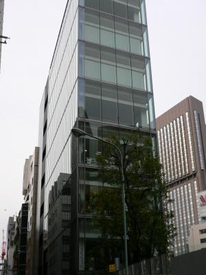 数寄屋橋ビル
