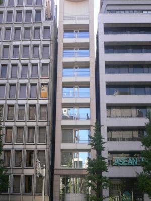 シグマ銀座ファーストビル