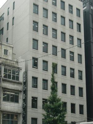 ヒューリック銀座イーストビル
