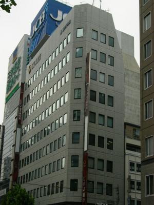 新橋センタープレイスビル