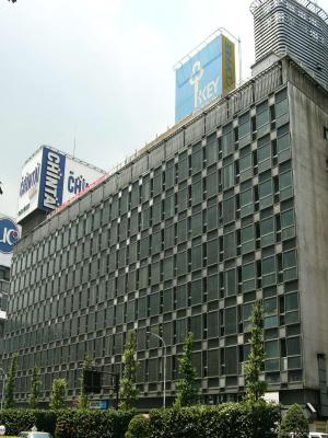 新橋駅前ビル1号館