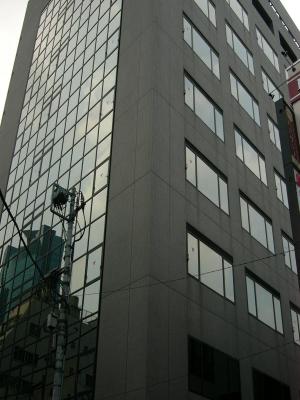 A-PLACE新橋ビル