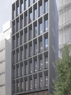 明治薬科大学剛堂会館ビル