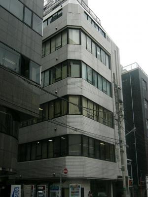 THE CORNER 芝公園ビル