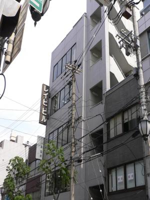 レイビビル