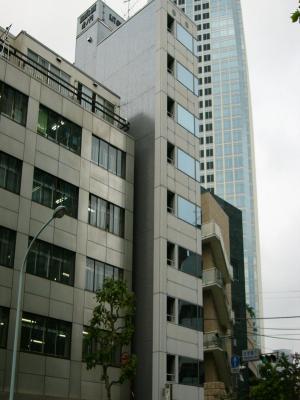 ノアーズアーク虎ノ門ビル