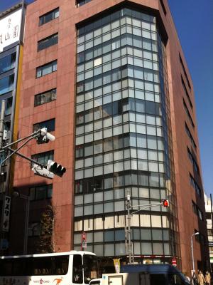 大橋御苑駅ビル