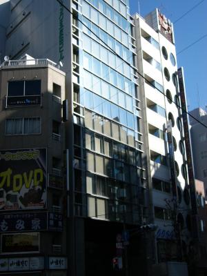 ファーストスクエア五反田ビル