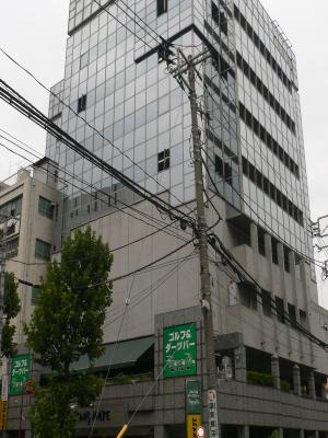 ヒューリック五反田山手通ビル
