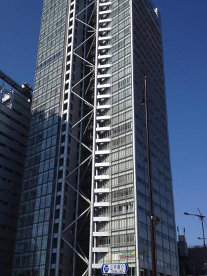 中野坂上サンブライトツインビル