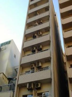 中銀第2新橋マンションビル