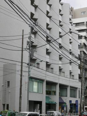 クレール白金台ビル