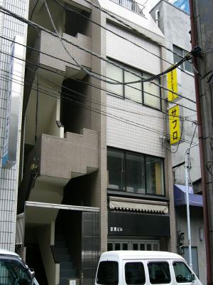 シェルジュ後徒町ビル