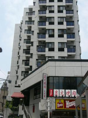グランドメゾン麻布十番館ビル
