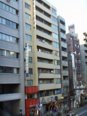 青山セブンハイツビル