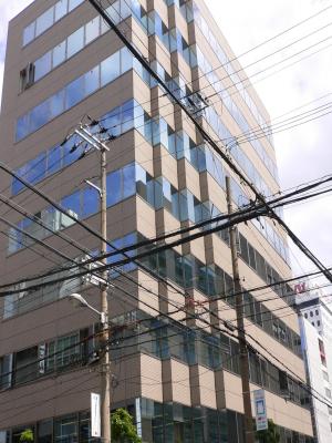 朝日生命辰野　①ビル