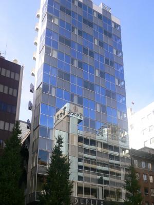 ラウンドクロス銀座2丁目ビル