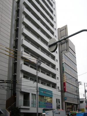 ステラメゾン茗荷谷ビル