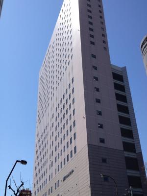 国際ファッションセンタービル