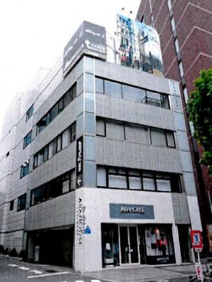 いちご神宮前ビル