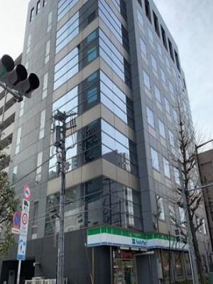 JMF江戸川橋01ビル