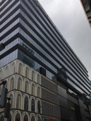 GINZA　SIXビル