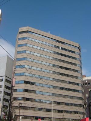 南海SK難波　①ビル
