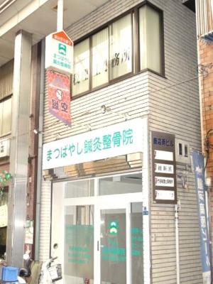 商店街ビル