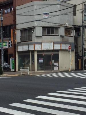 (仮)菊川2丁目貸店舗ビル