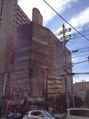 あべのベルタ　①ビル