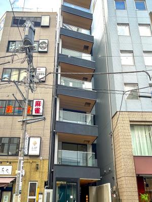 EBISU ASAHIYA BUILDINGビル
