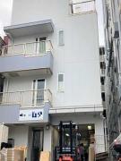 小石川工場兼事務所ビル