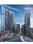 渋谷サクラステージ セントラルビル